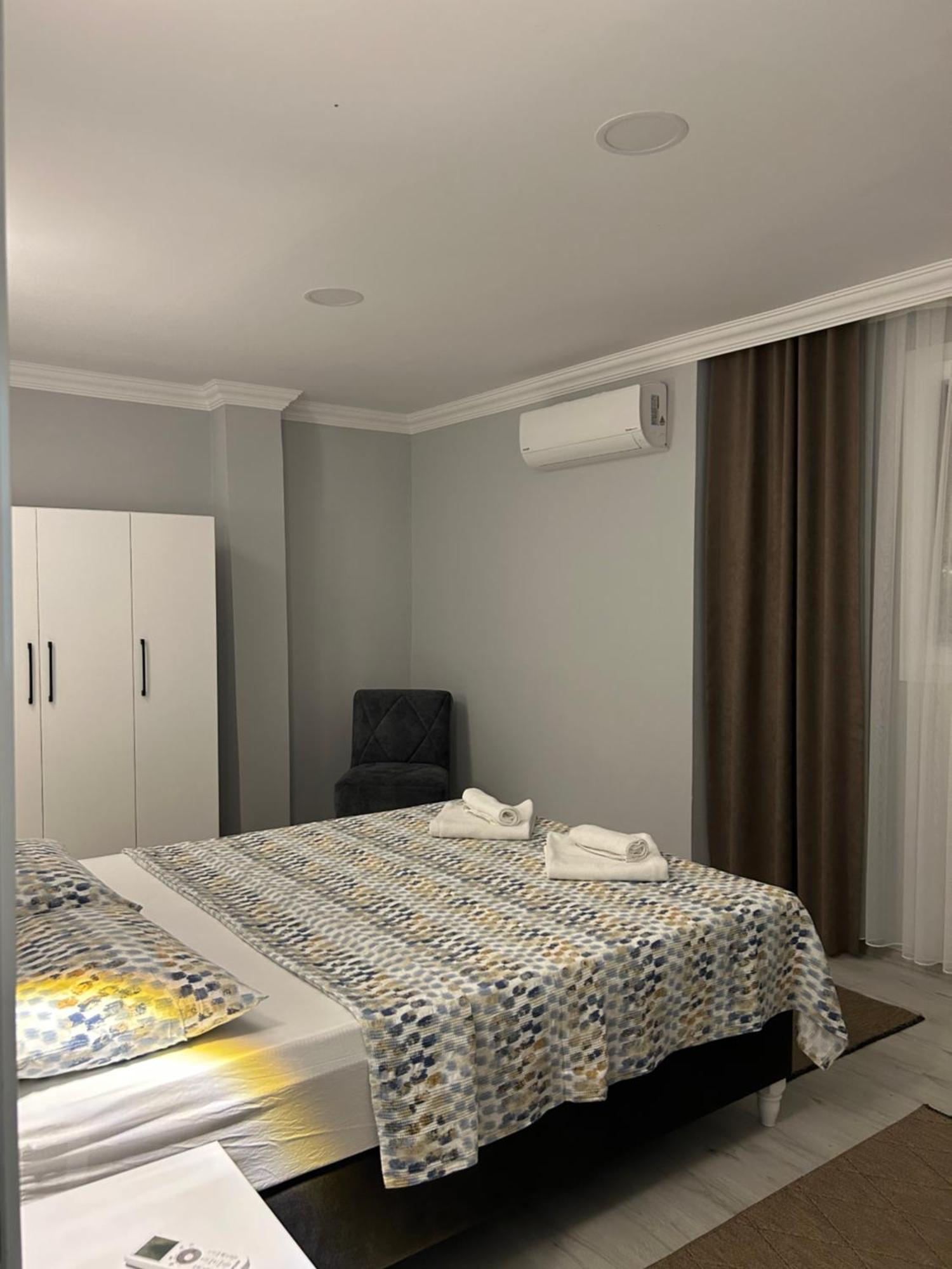 Turgutsluxury 4 Apartment Fethiye Bagian luar foto
